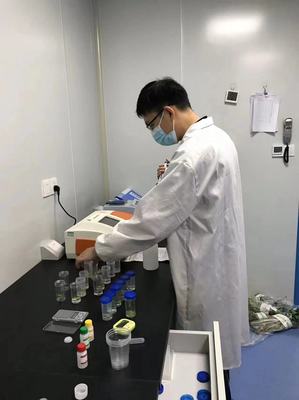 南漳县公检中心 以检验检测服务化“优质服务”为解忧“及时雨”