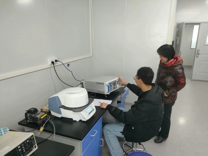 资阳市市场监管局助力四川省口腔装备材料检验检测中心通过质量管理体系认证首次评审